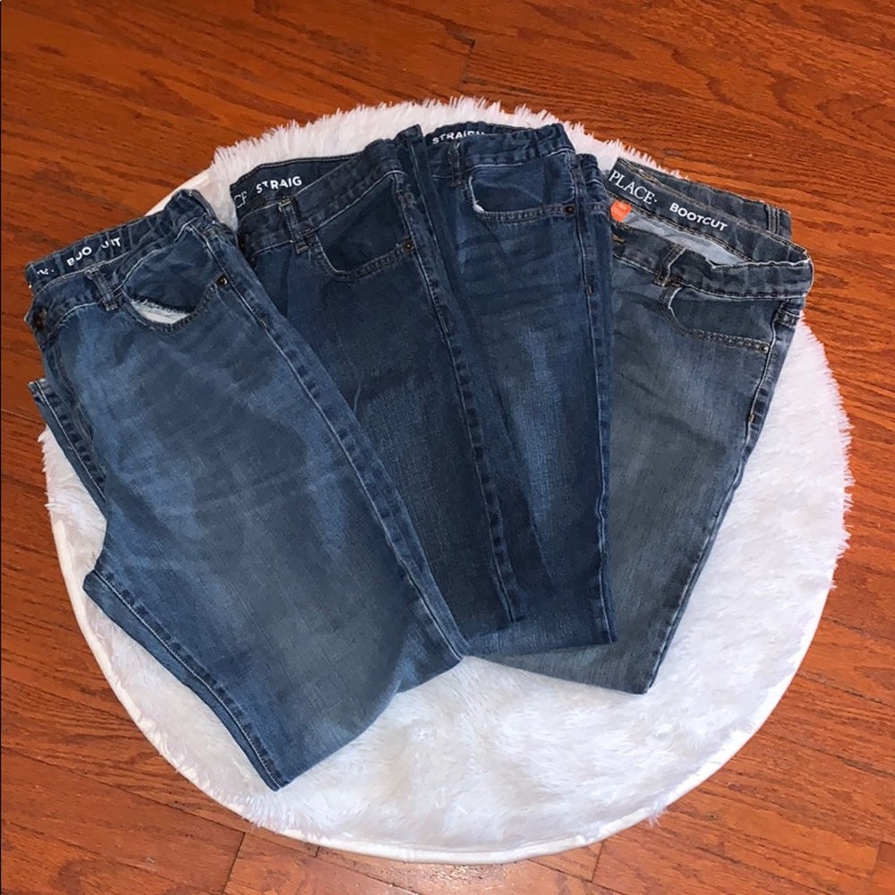 Boy jeans